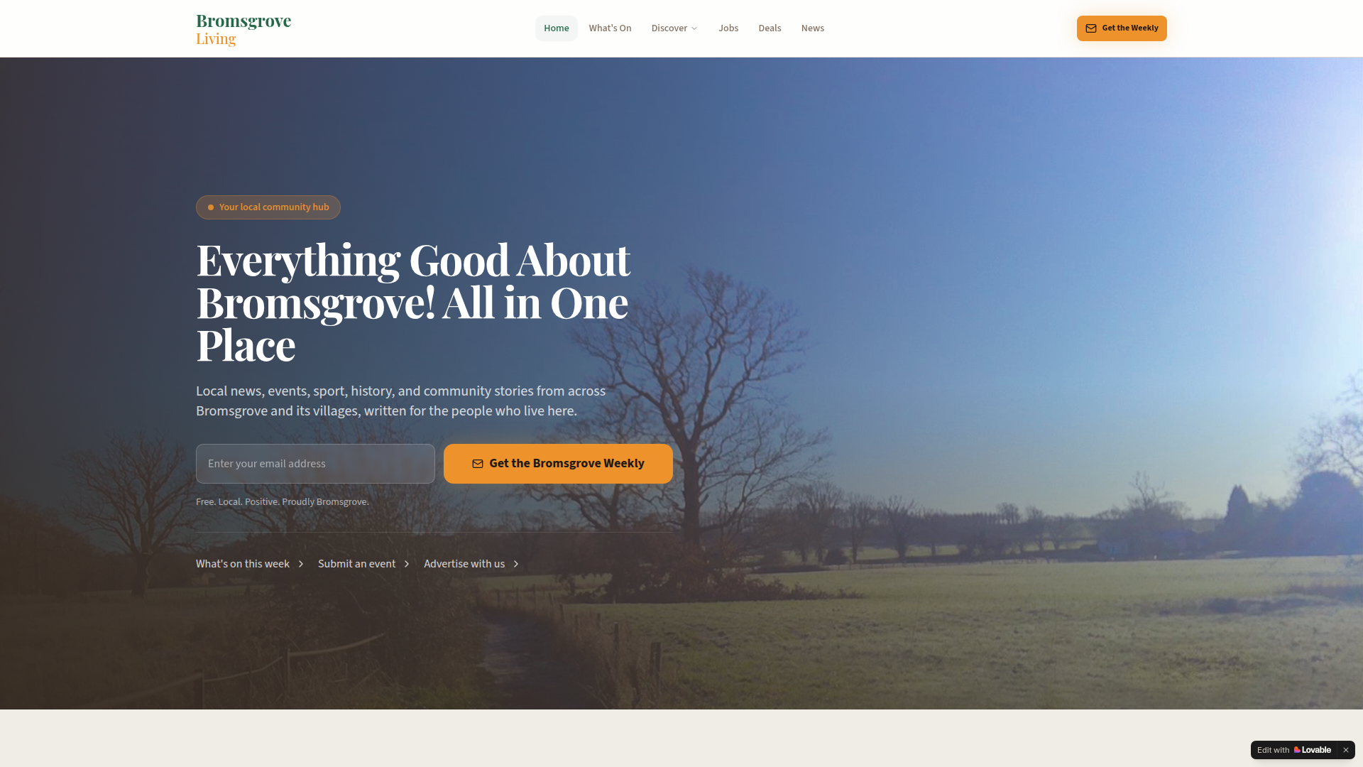 View All Examples KingoKango | Premium Subscription Website Service UK
